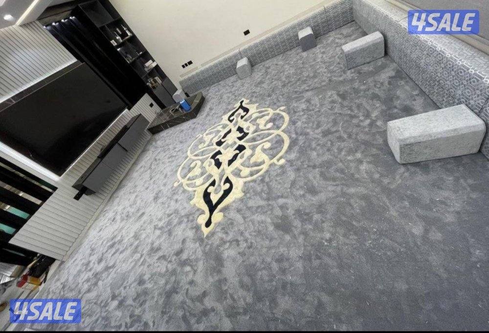 يوجد لدينا جميع انواع السجاد بسعار مميزه4