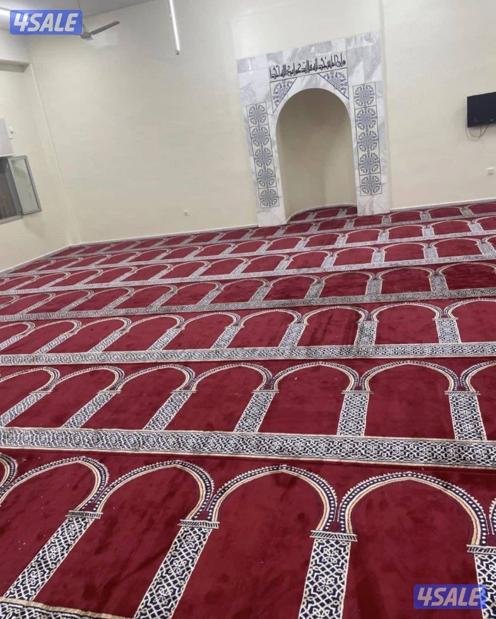 يوجد لدينا جميع انواع السجاد بسعار مميزه6