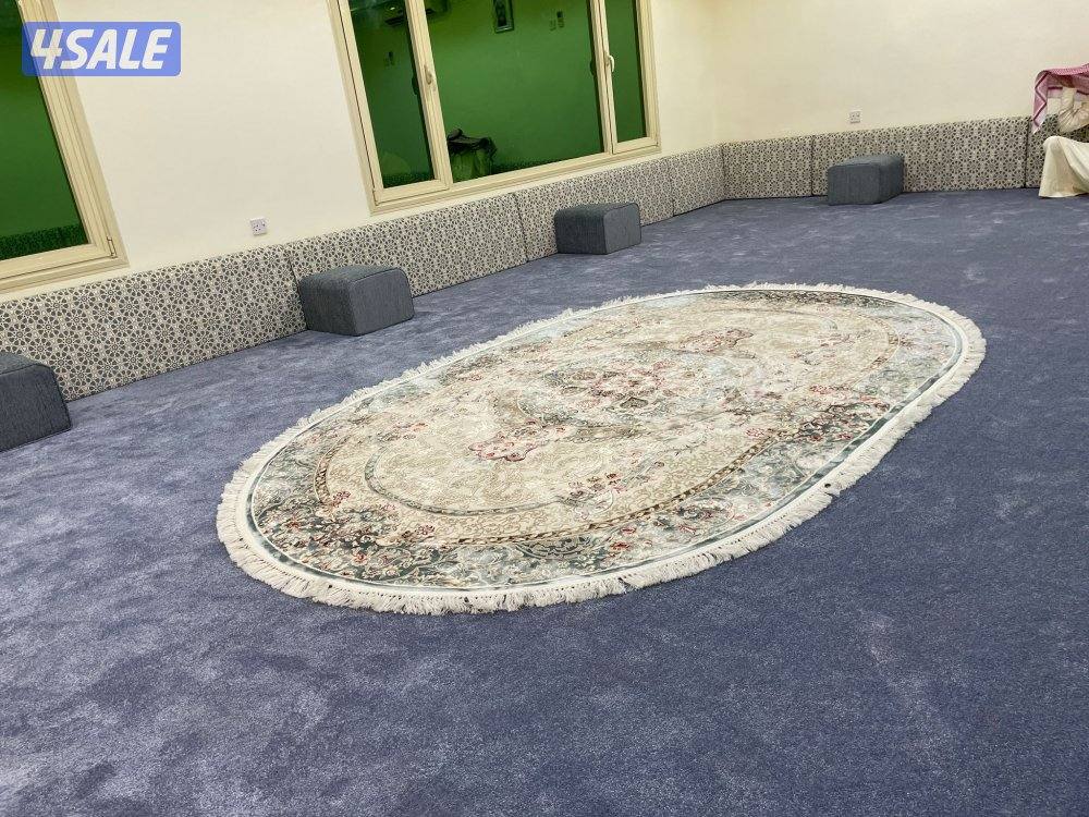 يوجد لدينا جميع انواع السجاد بسعار مميزه11