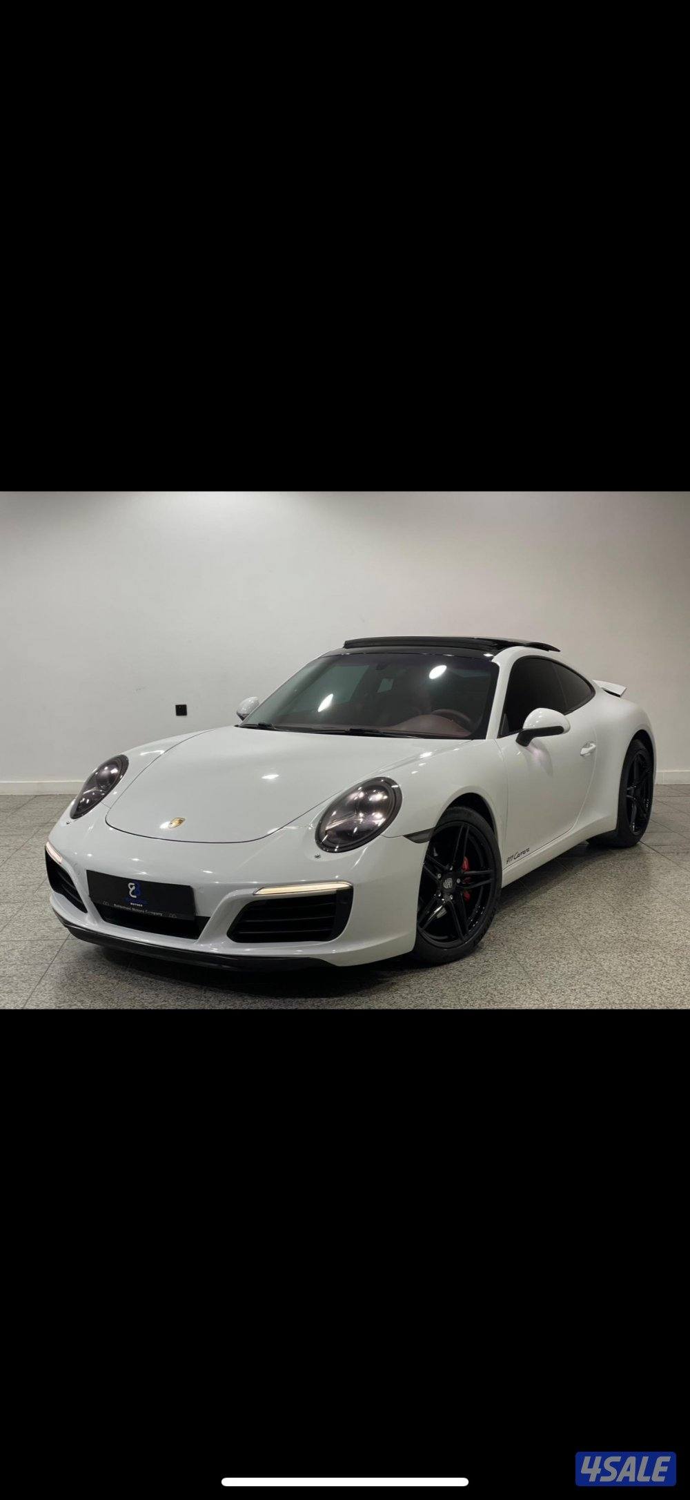 📍PORSCHE / 911 / 2017 / new facelift 📍0