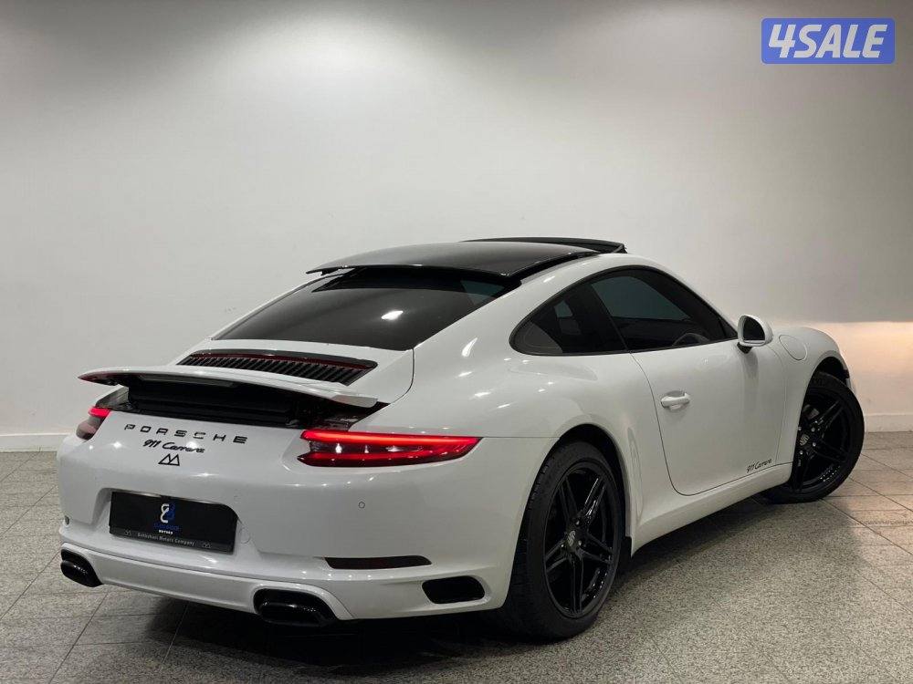 📍PORSCHE / 911 / 2017 / new facelift 📍6