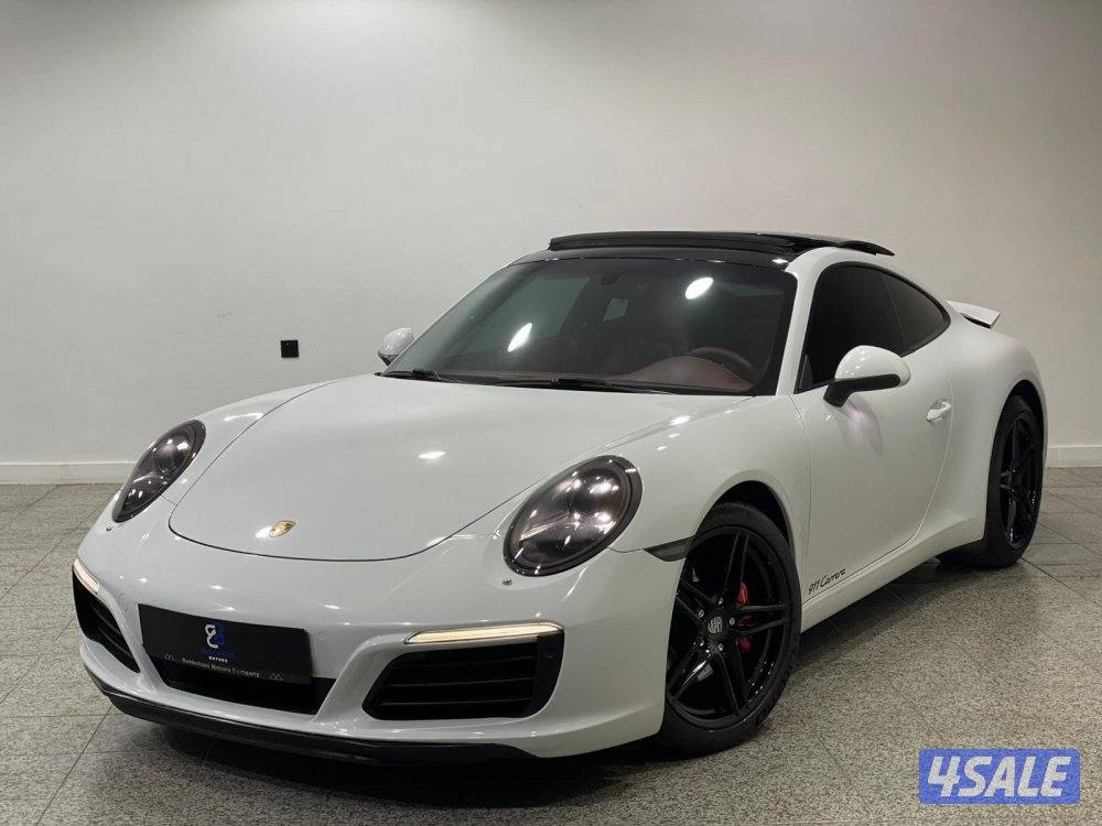 📍PORSCHE / 911 / 2017 / new facelift 📍8