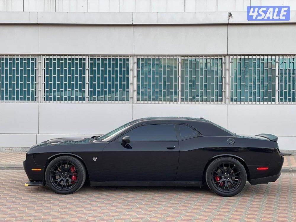 📍DODGE / جالنجر هلكات اصلي / عداد ٥٥ الف كيلو فقط 📍1