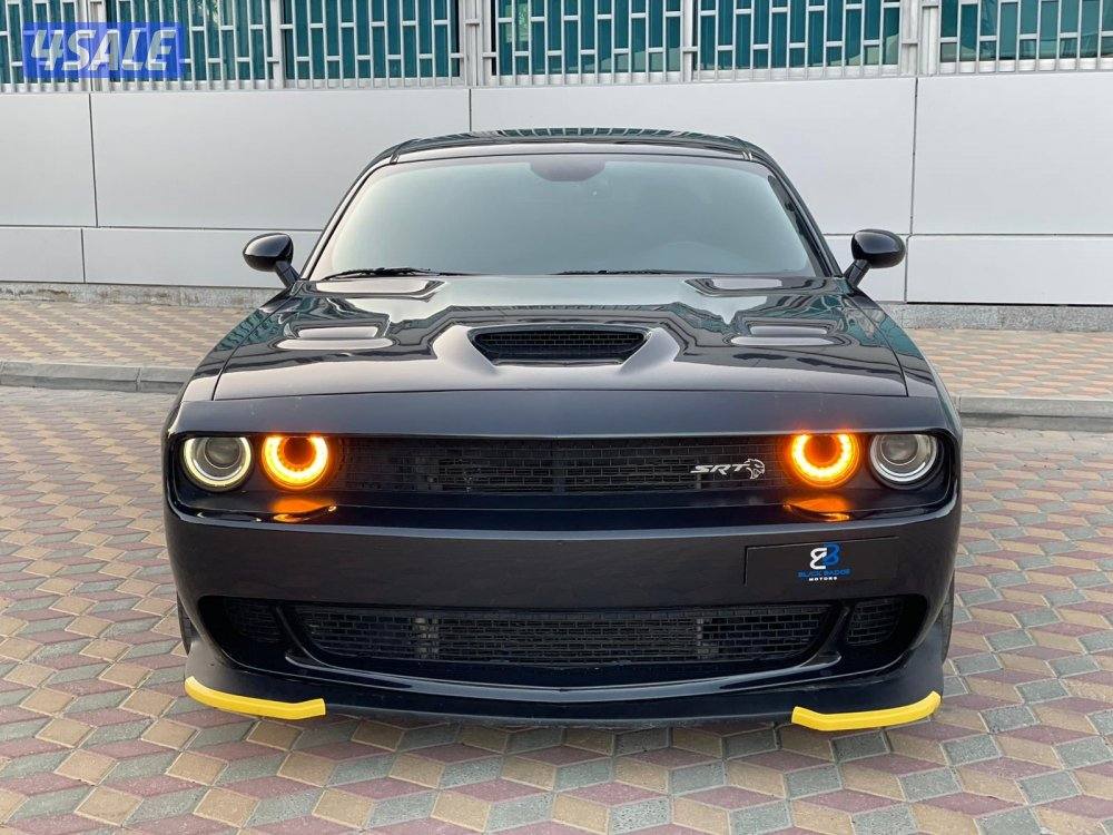 📍DODGE / جالنجر هلكات اصلي / عداد ٥٥ الف كيلو فقط 📍3