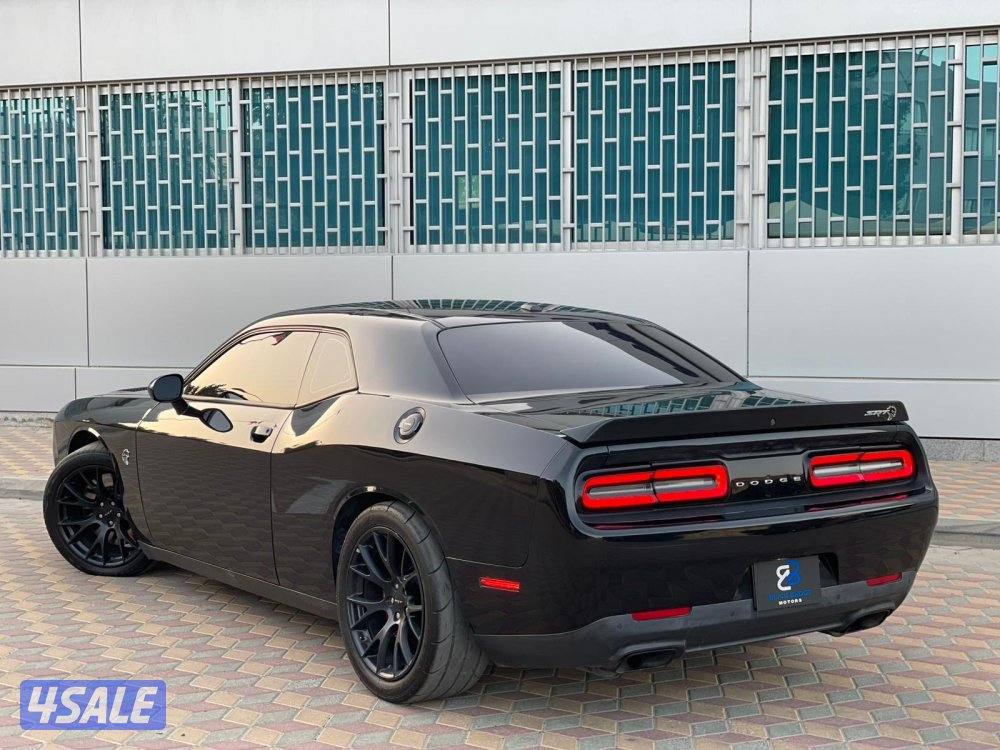 📍DODGE / جالنجر هلكات اصلي / عداد ٥٥ الف كيلو فقط 📍2