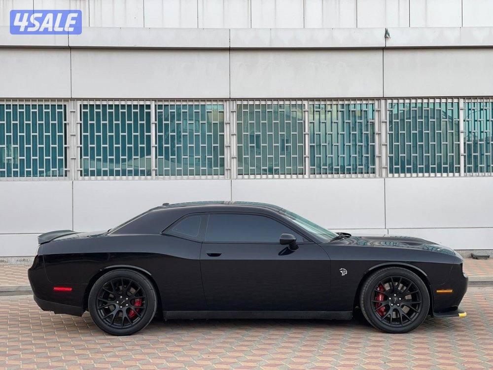 📍DODGE / جالنجر هلكات اصلي / عداد ٥٥ الف كيلو فقط 📍5