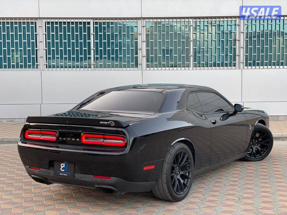 📍DODGE / جالنجر هلكات اصلي / عداد ٥٥ الف كيلو فقط 📍6