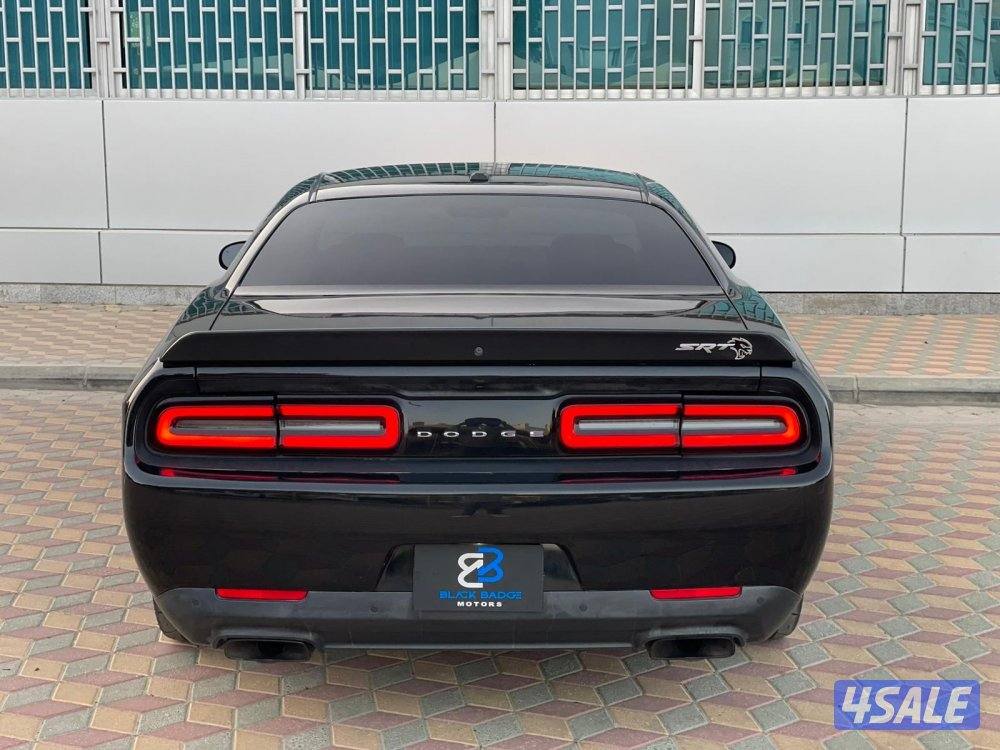 📍DODGE / جالنجر هلكات اصلي / عداد ٥٥ الف كيلو فقط 📍8