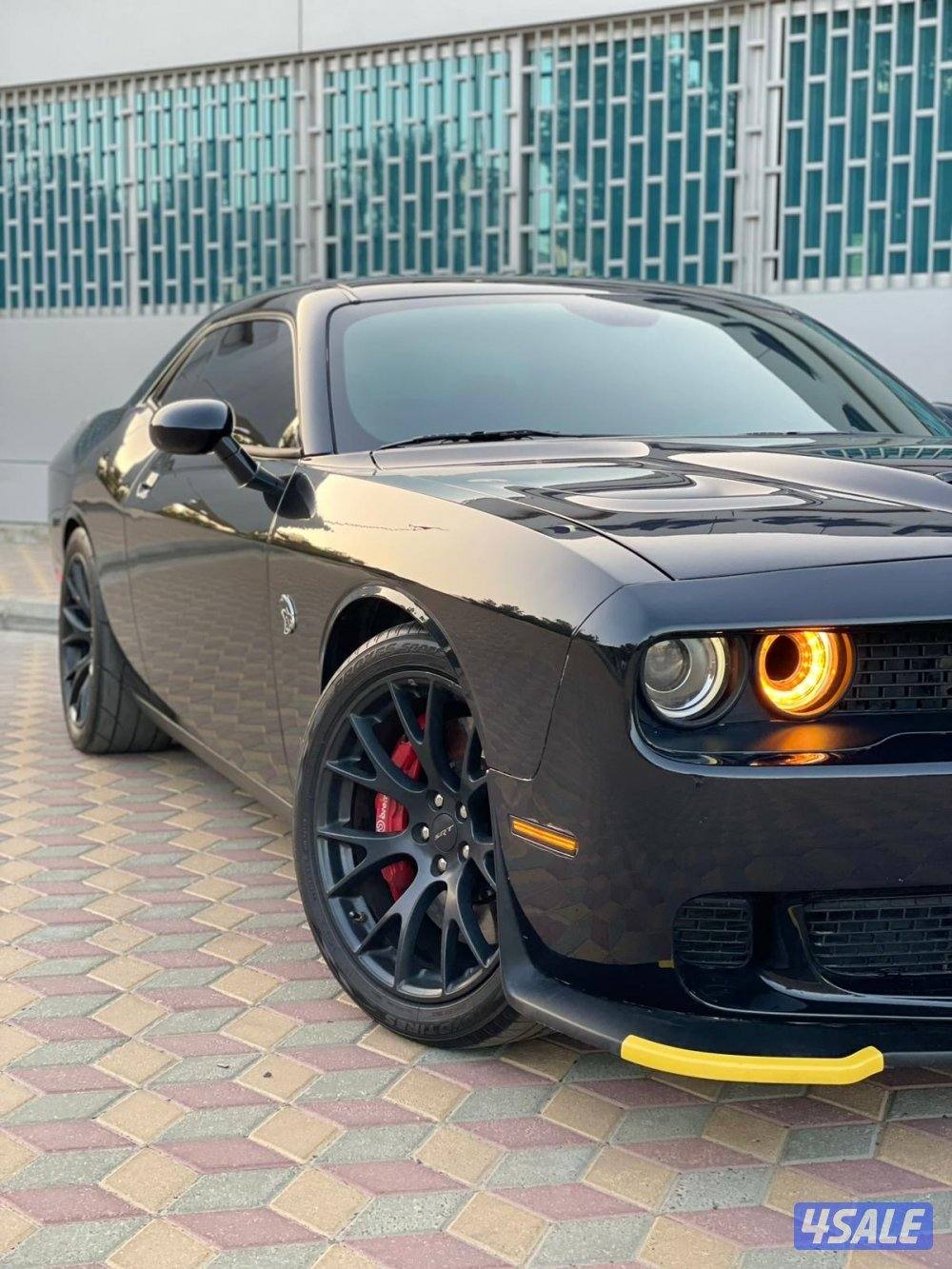 📍DODGE / جالنجر هلكات اصلي / عداد ٥٥ الف كيلو فقط 📍11