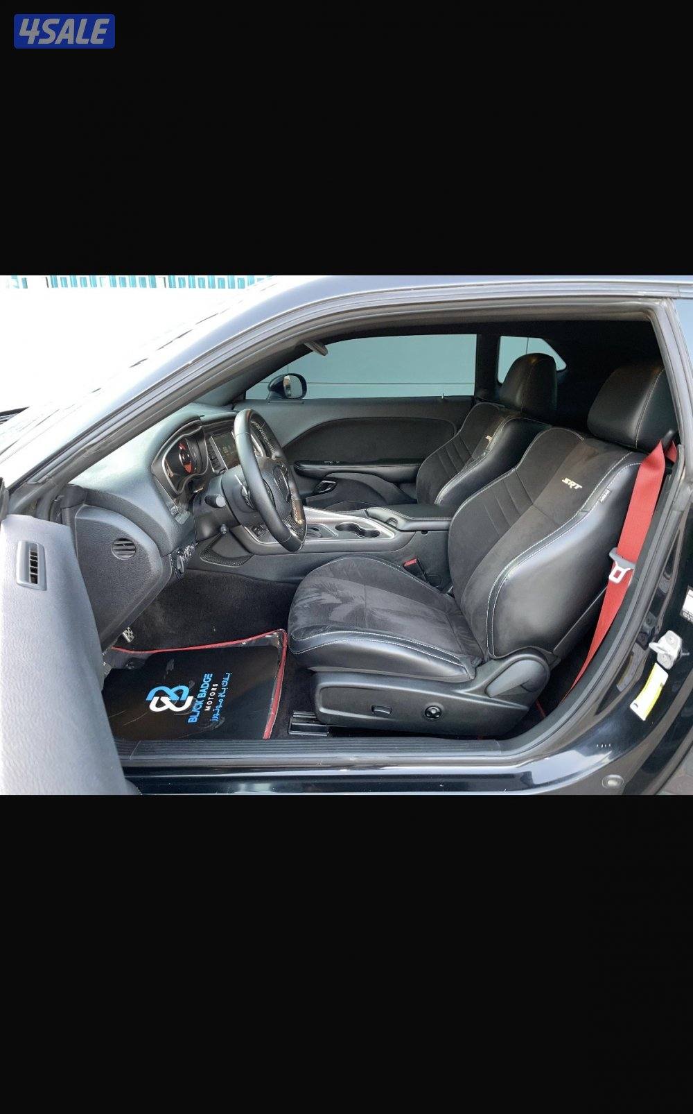 📍DODGE / جالنجر هلكات اصلي / عداد ٥٥ الف كيلو فقط 📍14