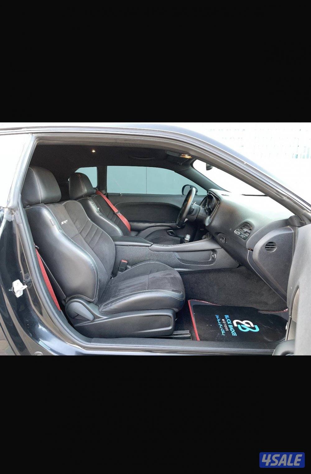 📍DODGE / جالنجر هلكات اصلي / عداد ٥٥ الف كيلو فقط 📍15