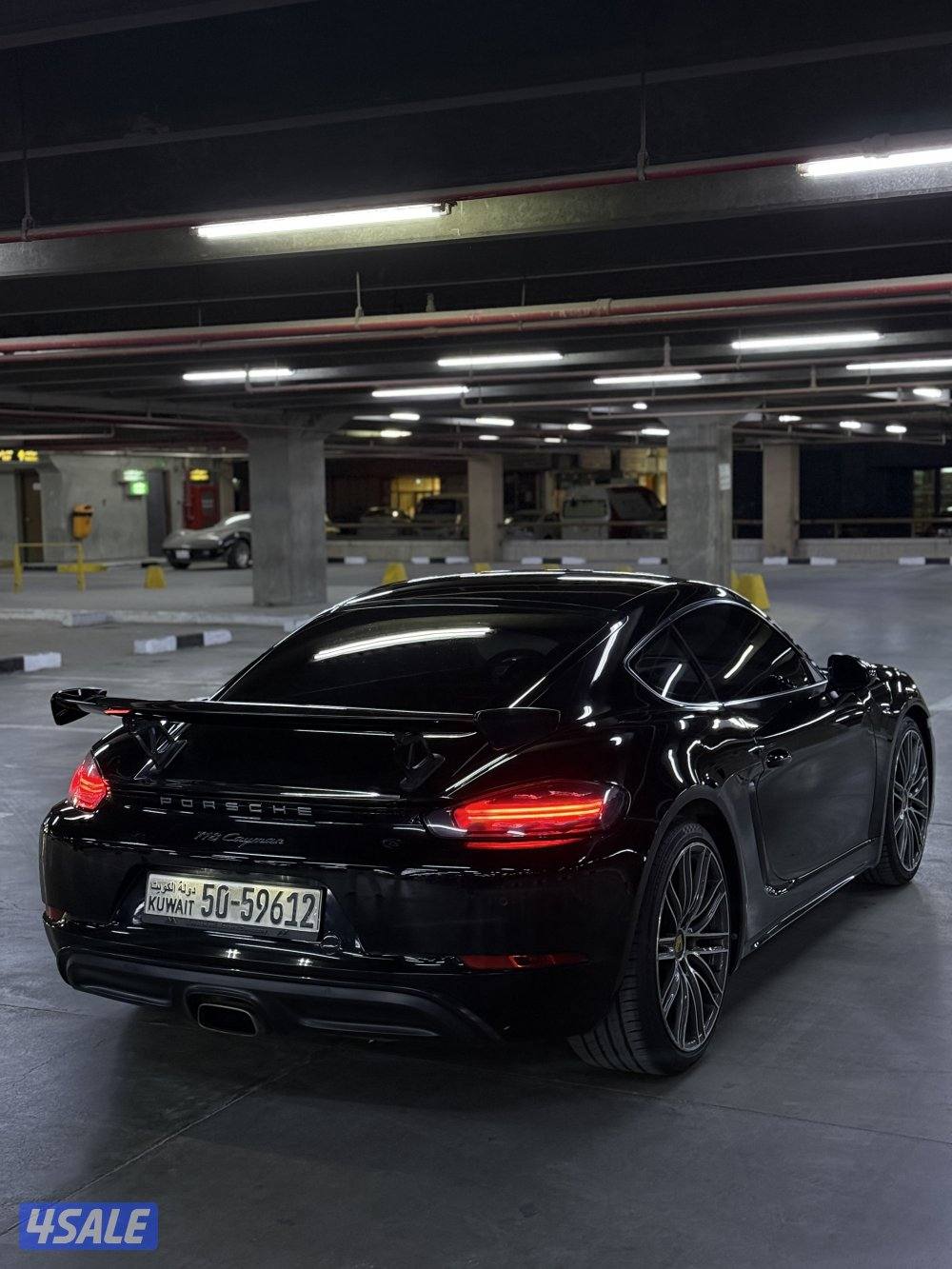 PORSCHA CAYMAN 718 -20194