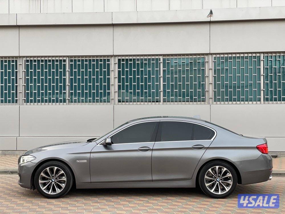 📍BMW / 520 / 2016 / صبغ الوكااله / بحاله الوكاله1