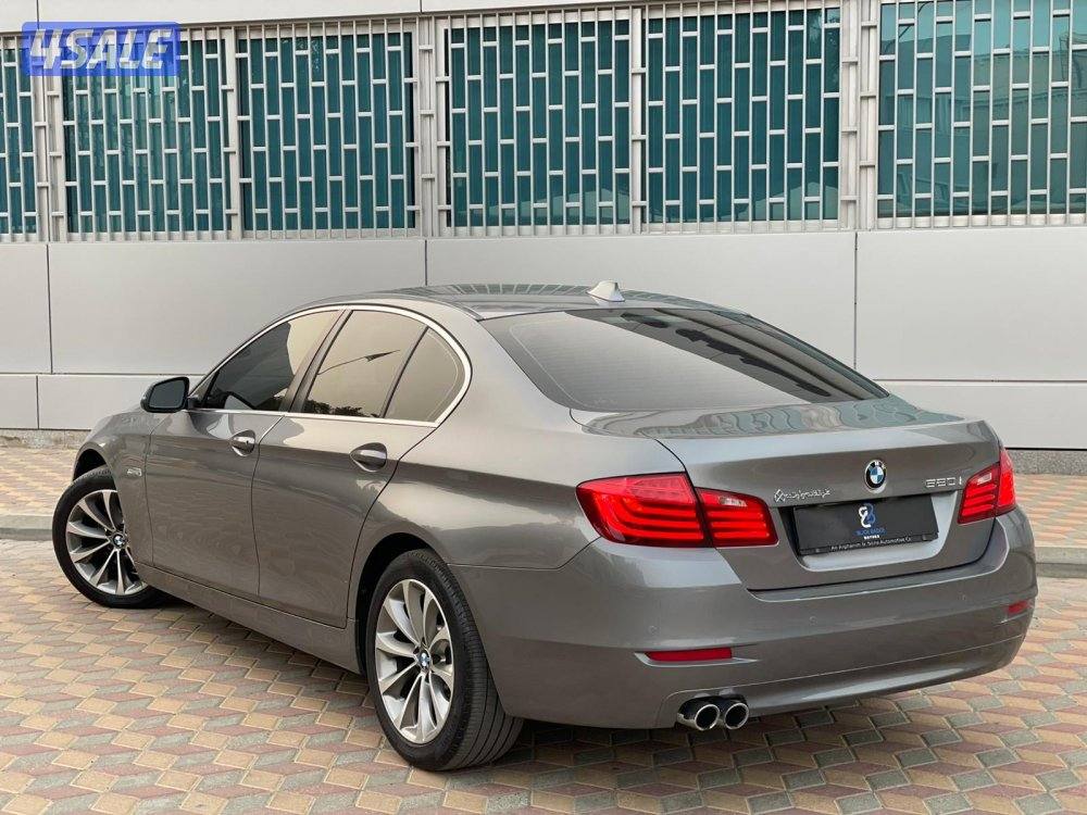 📍BMW / 520 / 2016 / صبغ الوكااله / بحاله الوكاله2