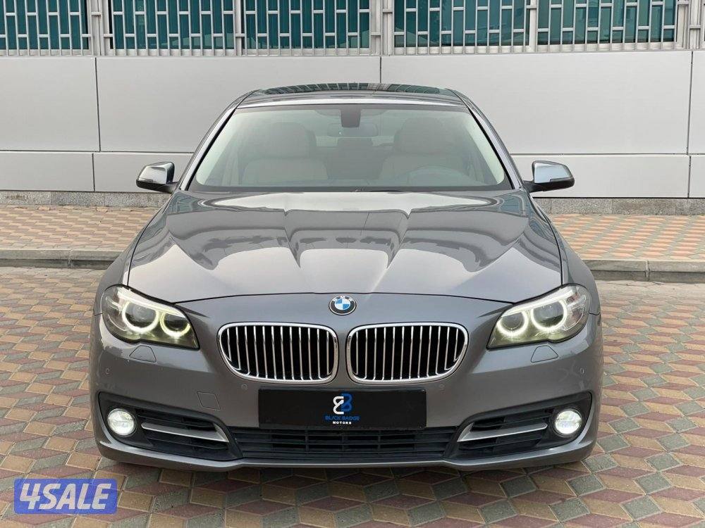 📍BMW / 520 / 2016 / صبغ الوكااله / بحاله الوكاله3