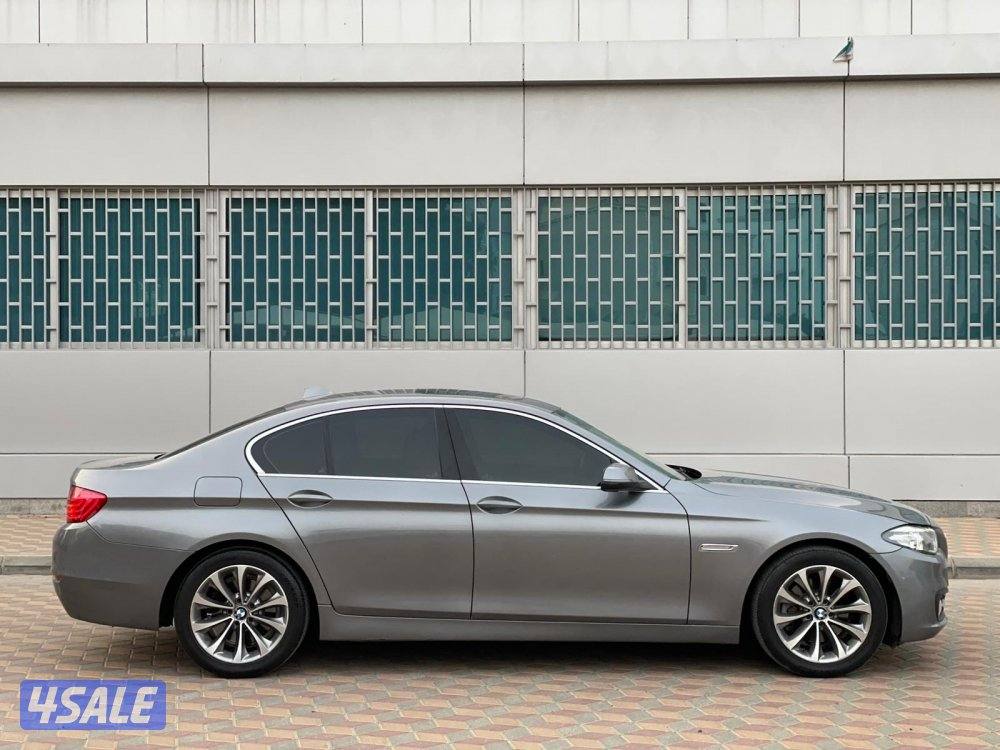 📍BMW / 520 / 2016 / صبغ الوكااله / بحاله الوكاله5