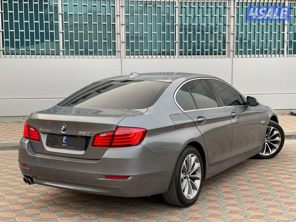 📍BMW / 520 / 2016 / صبغ الوكااله / بحاله الوكاله6