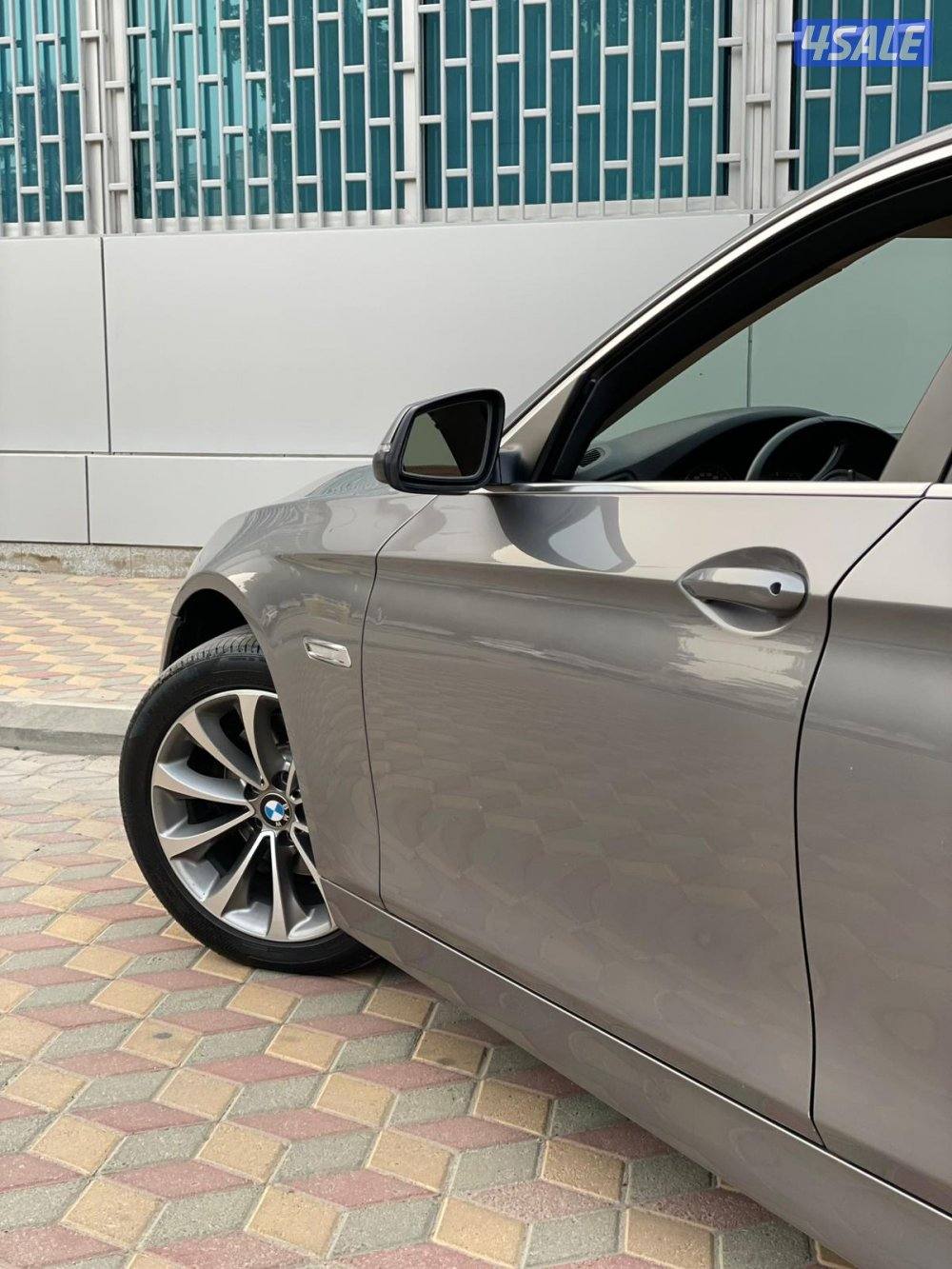 📍BMW / 520 / 2016 / صبغ الوكااله / بحاله الوكاله8