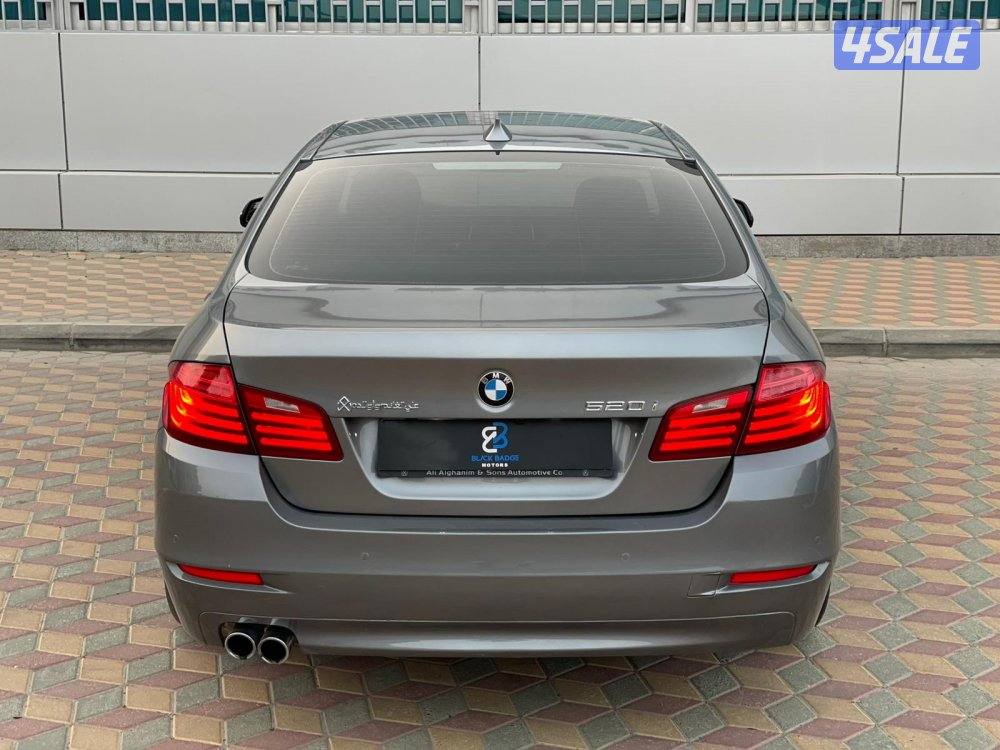 📍BMW / 520 / 2016 / صبغ الوكااله / بحاله الوكاله7