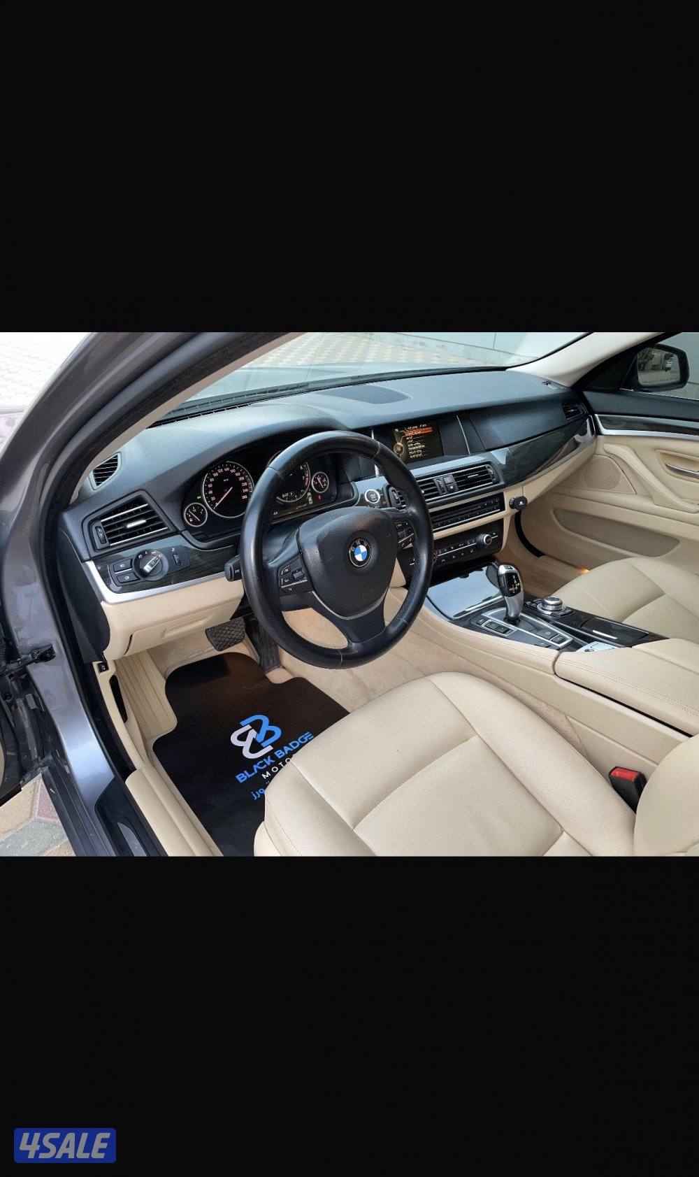 📍BMW / 520 / 2016 / صبغ الوكااله / بحاله الوكاله9