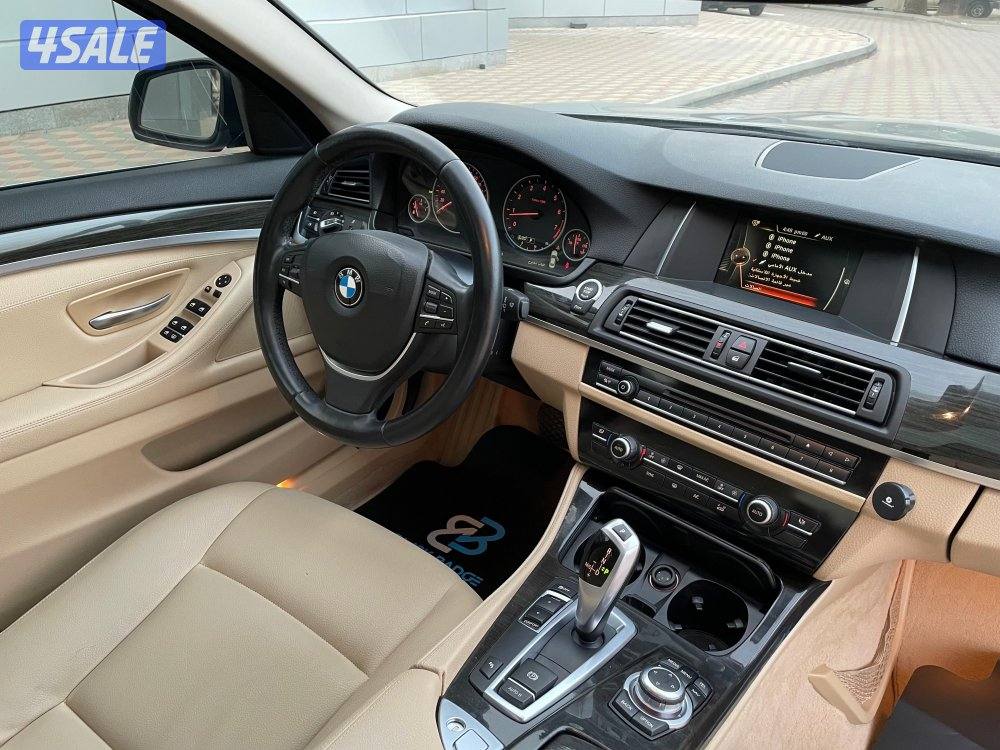 📍BMW / 520 / 2016 / صبغ الوكااله / بحاله الوكاله10