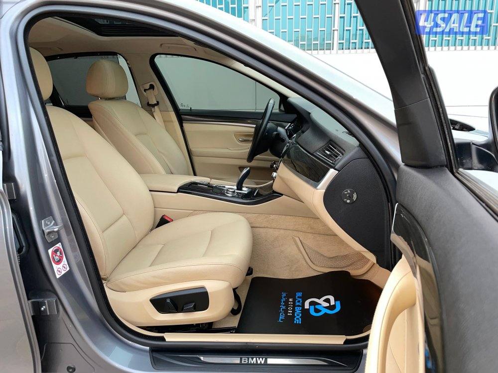 📍BMW / 520 / 2016 / صبغ الوكااله / بحاله الوكاله11