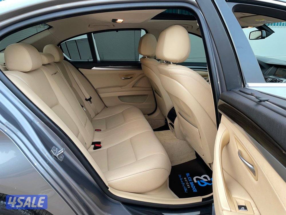 📍BMW / 520 / 2016 / صبغ الوكااله / بحاله الوكاله12