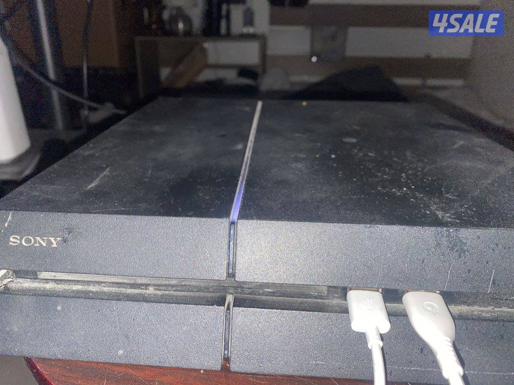 سوني فور جديده فقط استعمال ٣ شهور نضيفه جدا3