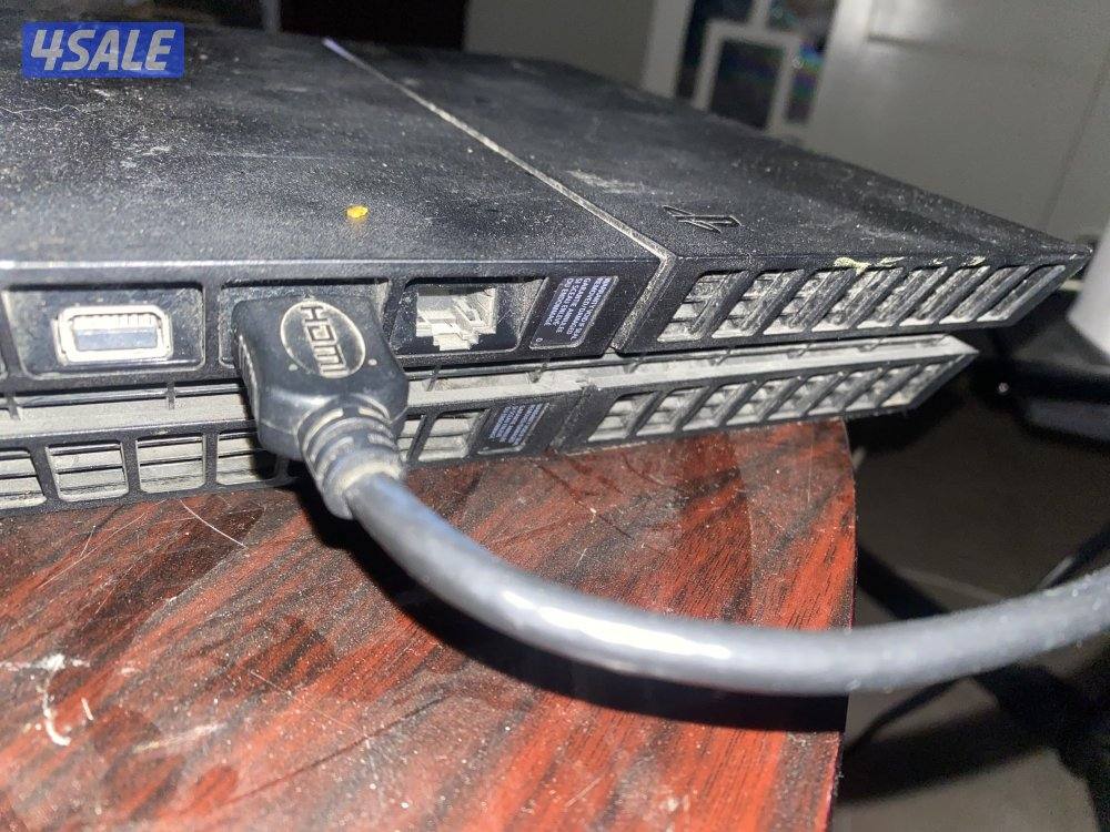 سوني فور جديده فقط استعمال ٣ شهور نضيفه جدا4