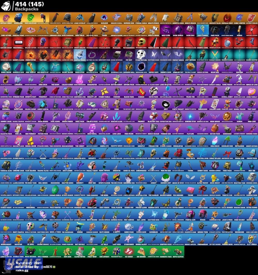 حساب فورت عرق و حفل للبيع1