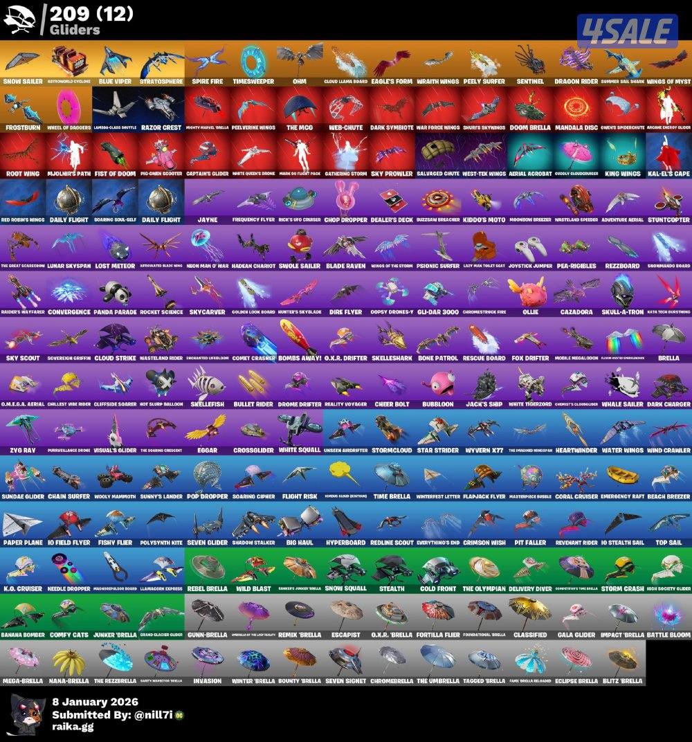 حساب فورت عرق و حفل للبيع4