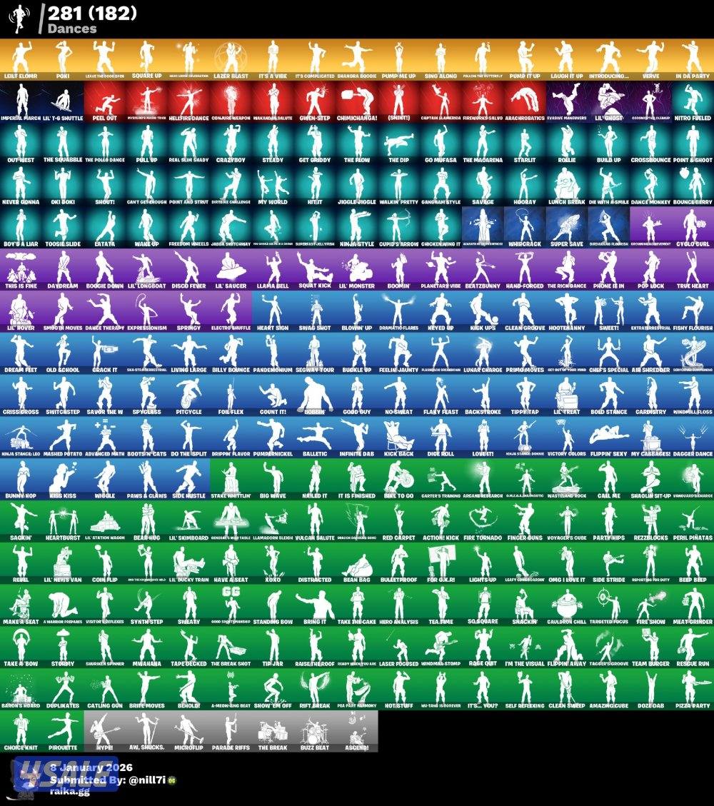 حساب فورت عرق و حفل للبيع3