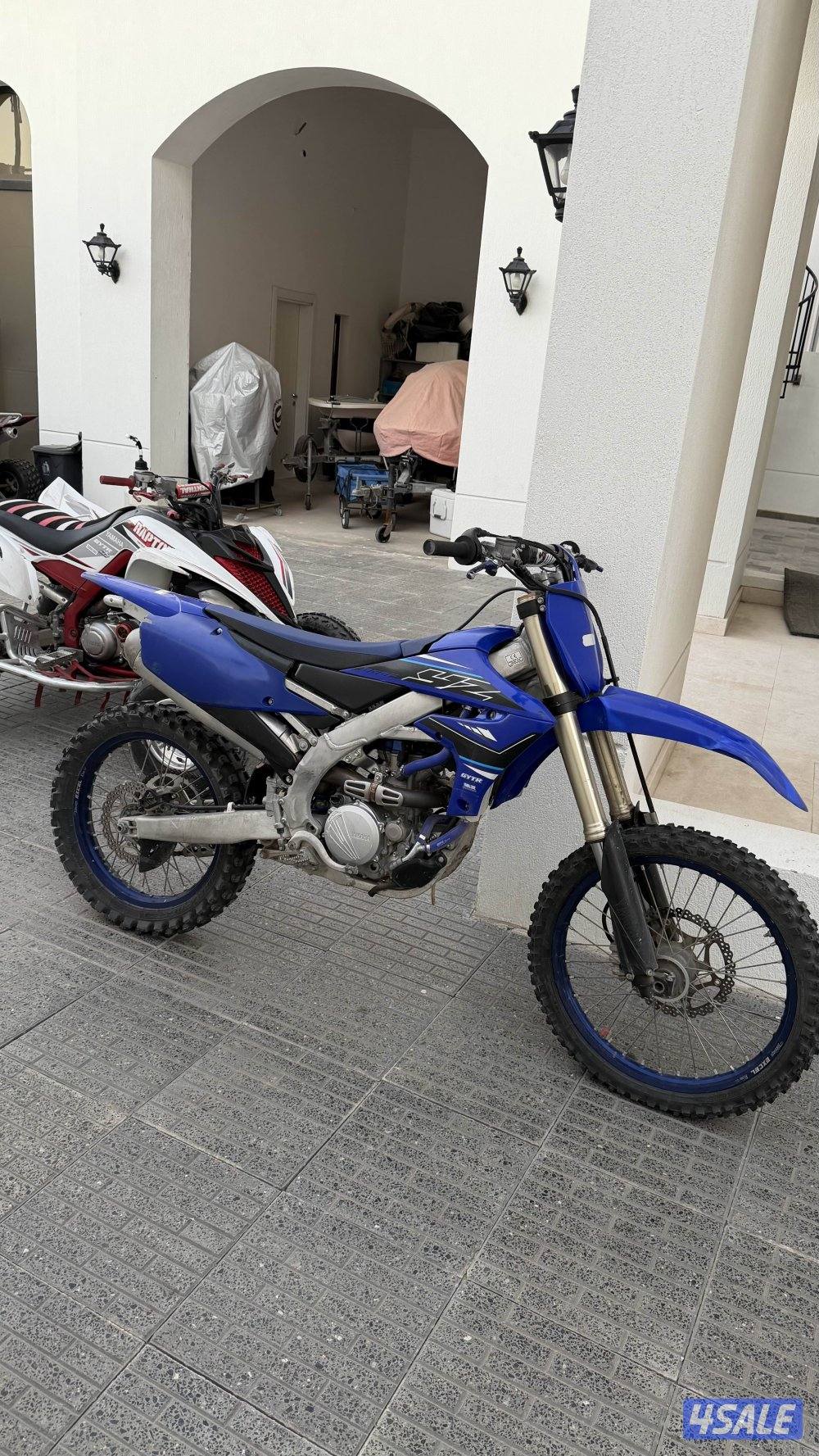 سيكل yzf2500