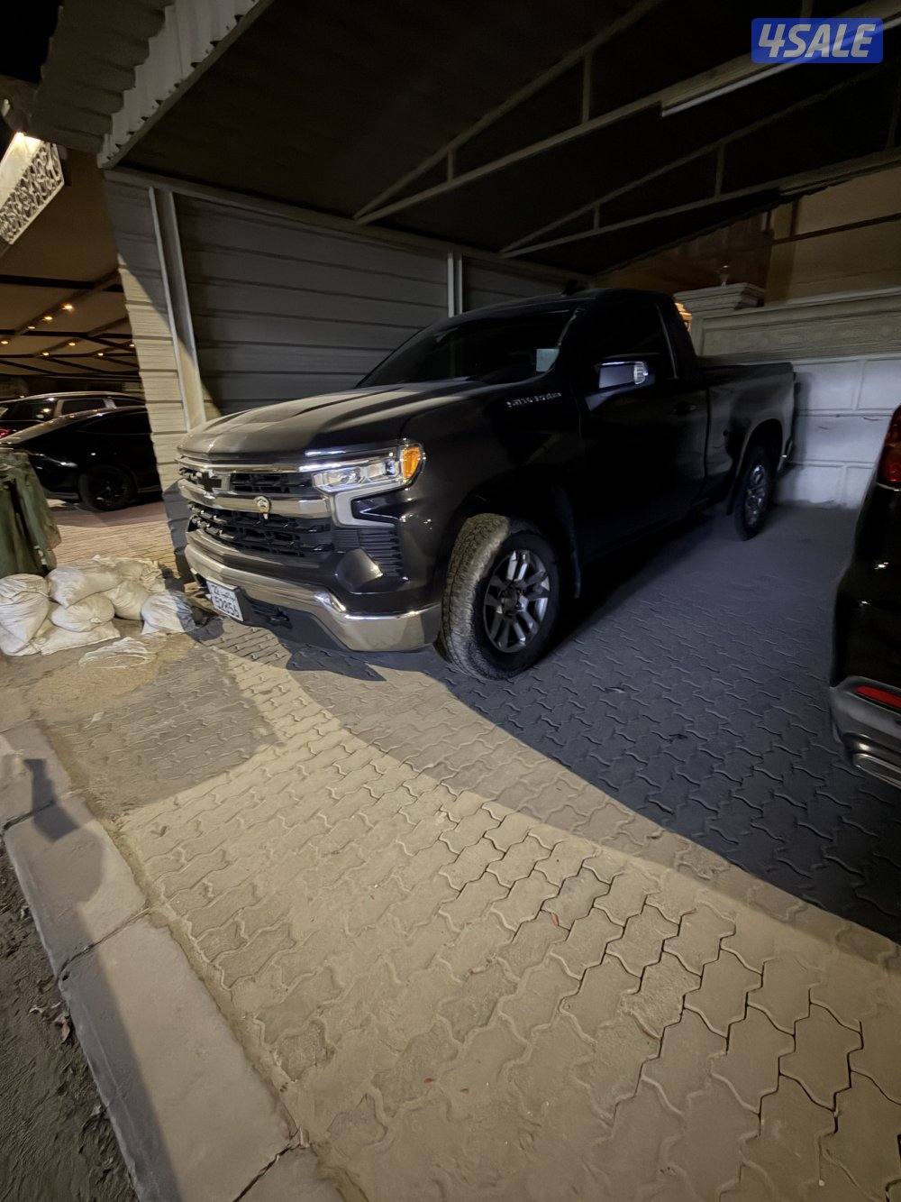 سلفرادو ٢٠٢٣ شرط الفحص1