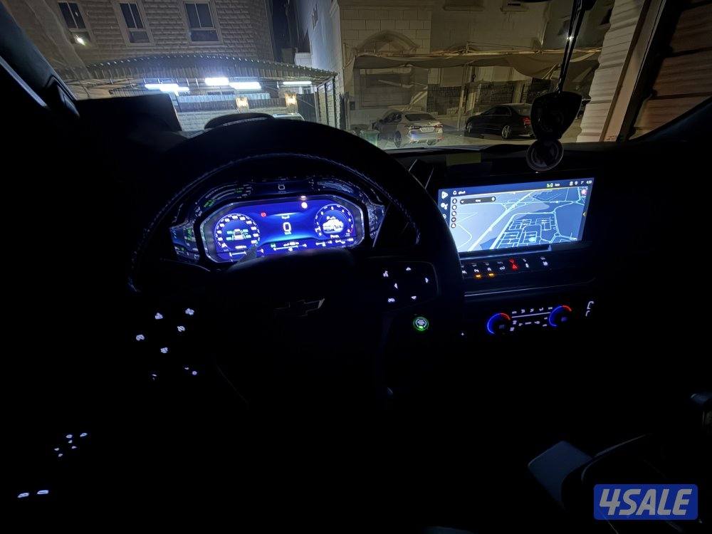 سلفرادو ٢٠٢٣ شرط الفحص2