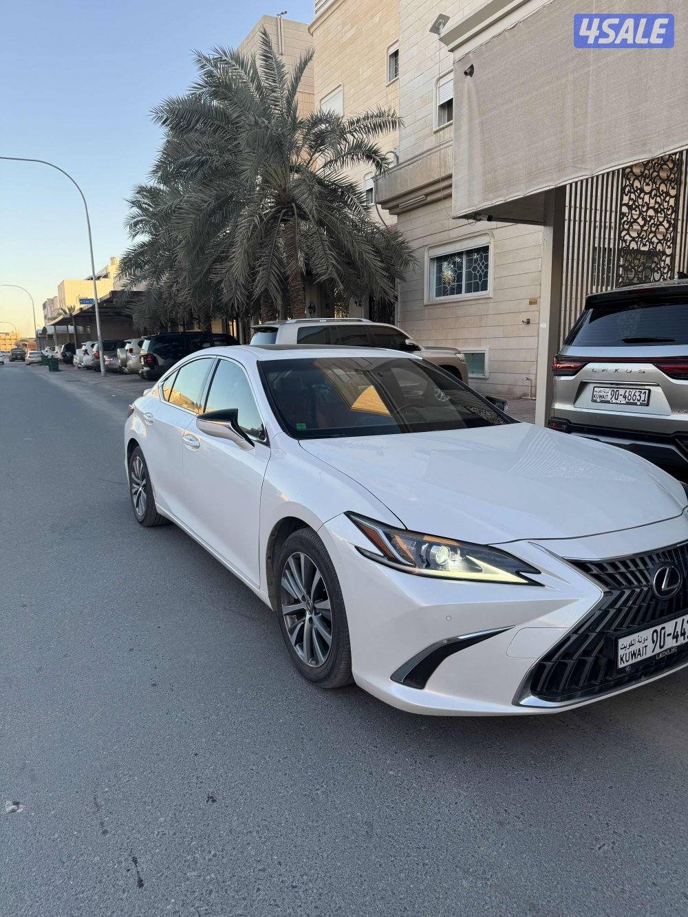 لكزس 2019 es3502