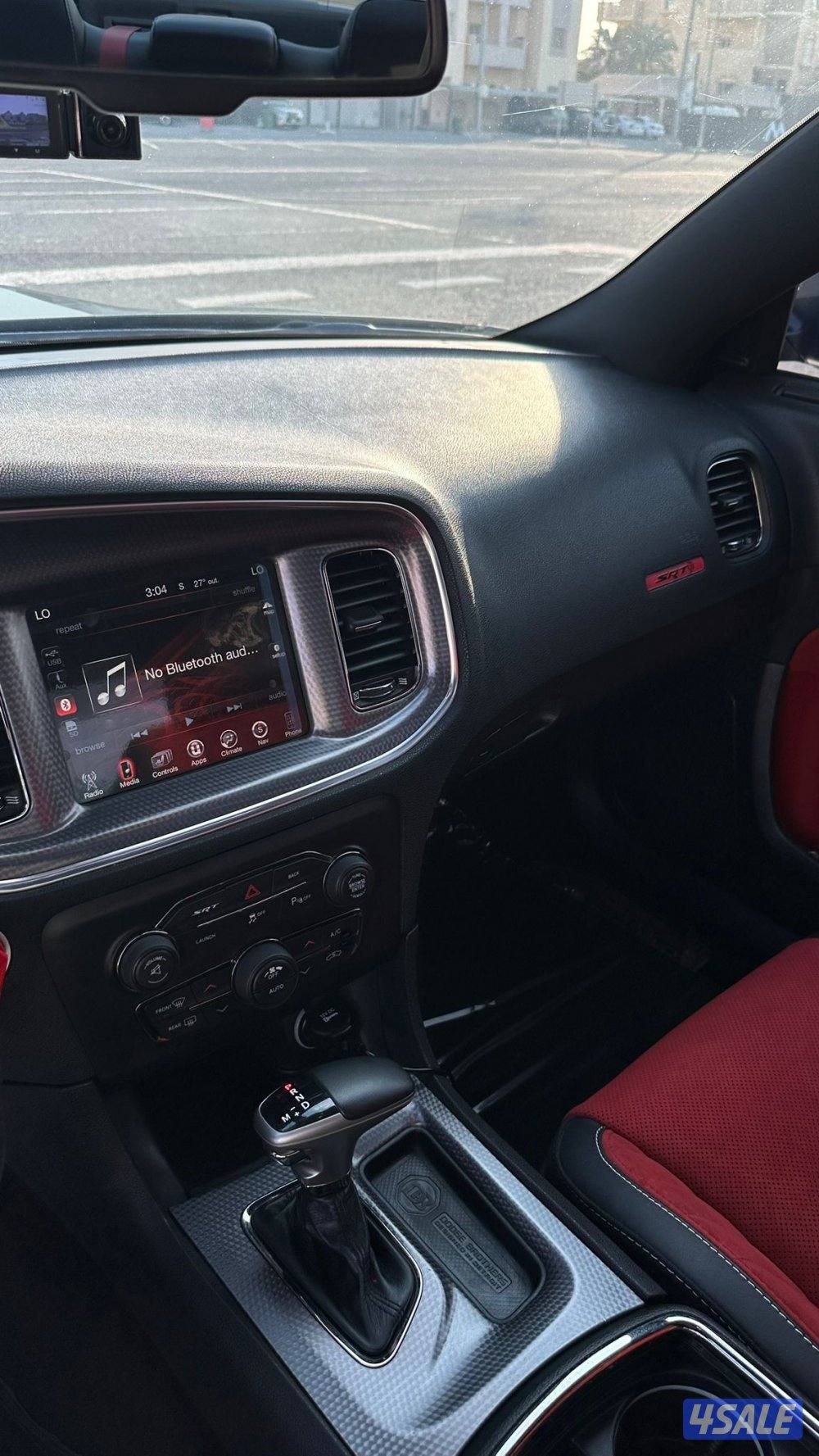 دودج تشارجر هيلكات2