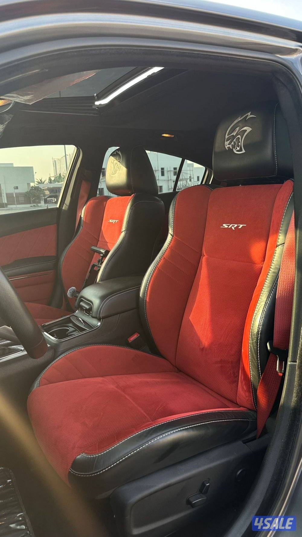 دودج تشارجر هيلكات4