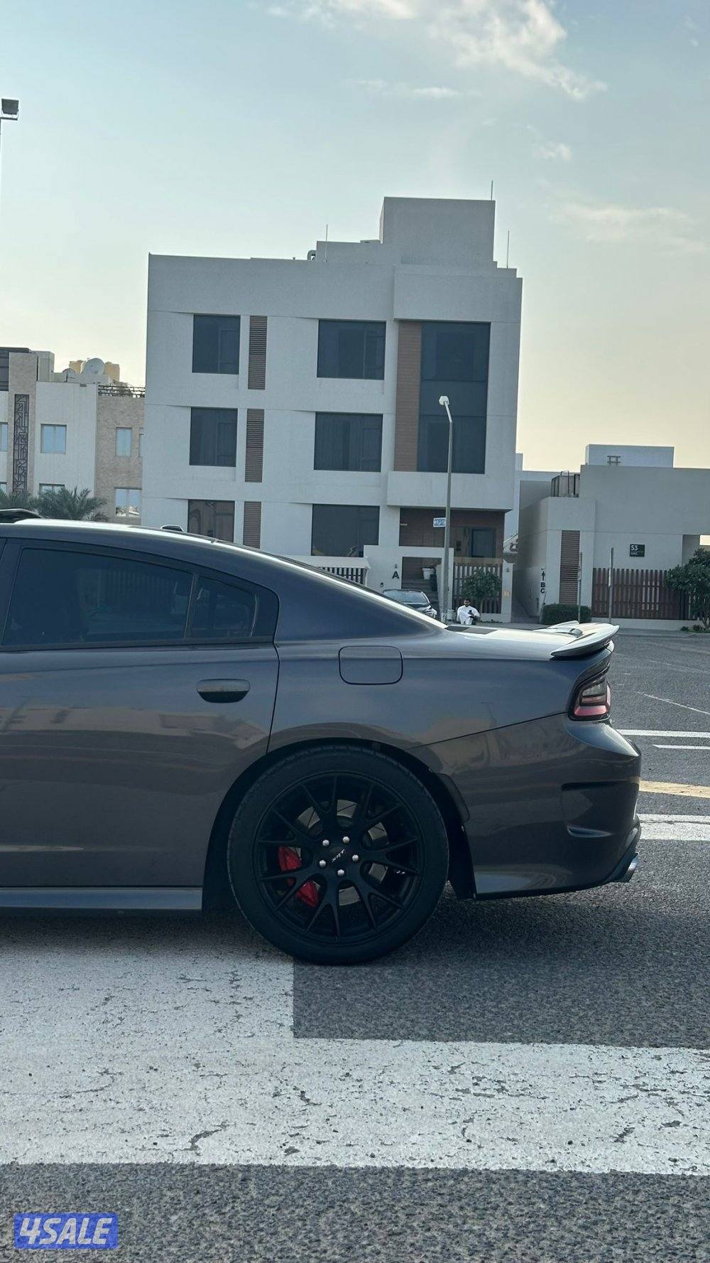 دودج تشارجر هيلكات6