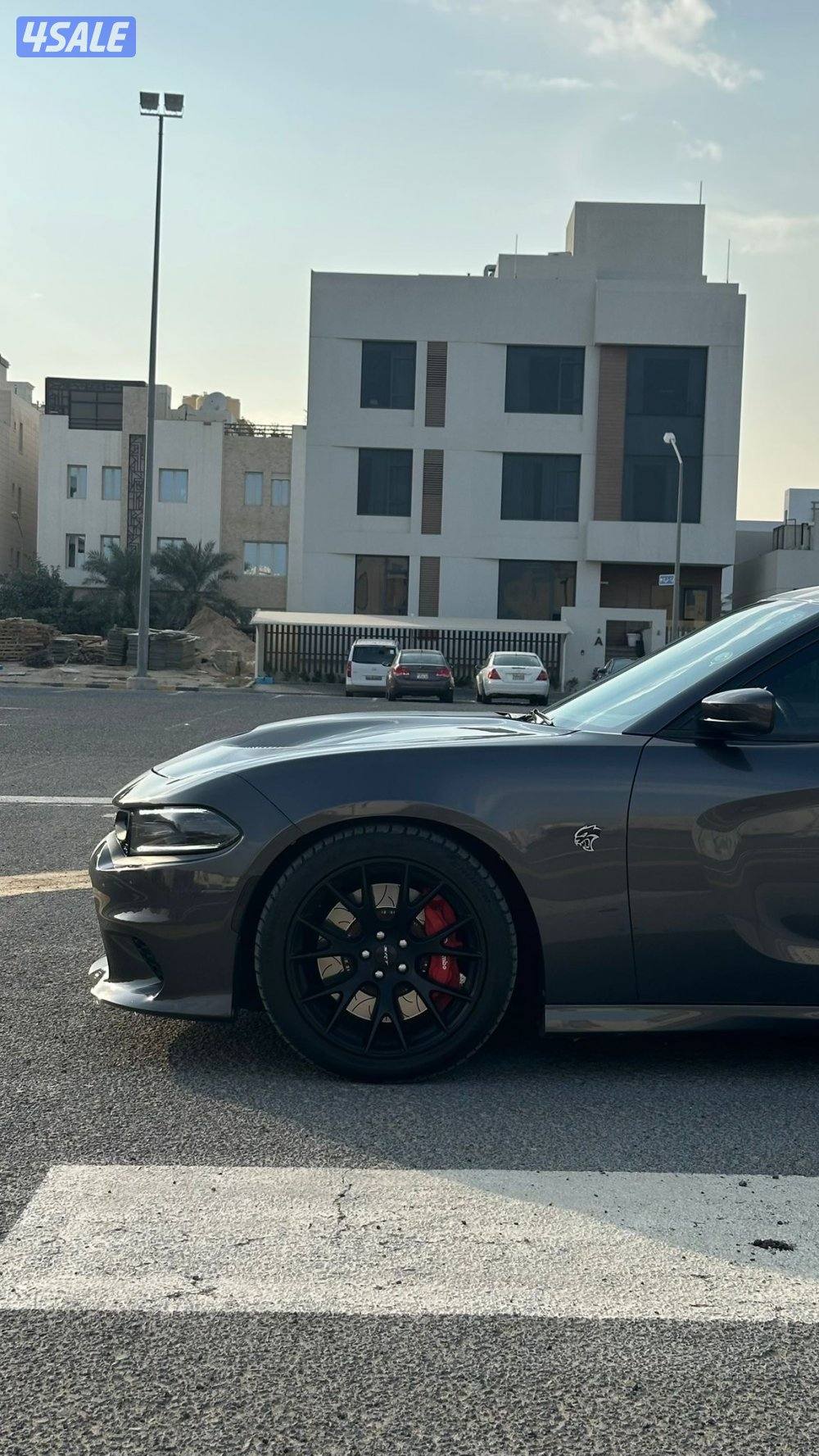 دودج تشارجر هيلكات7