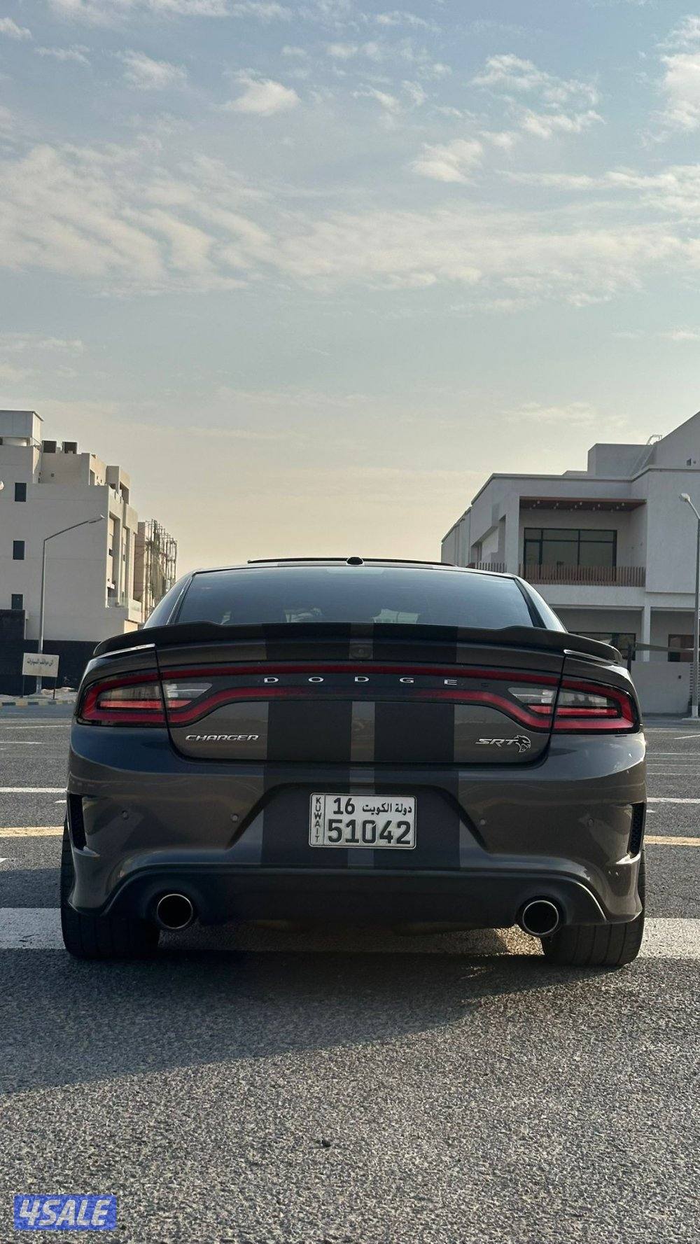 دودج تشارجر هيلكات8