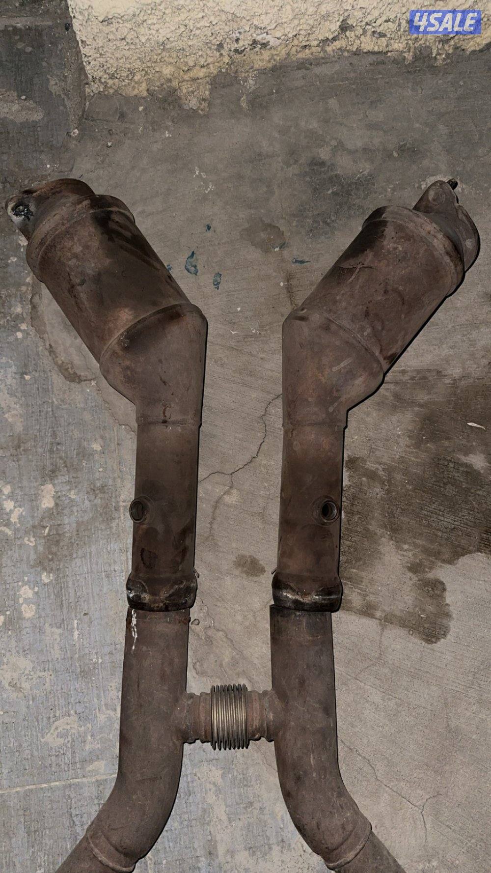 للبيع دبات تلوث موستنق 2013 مفرغين1