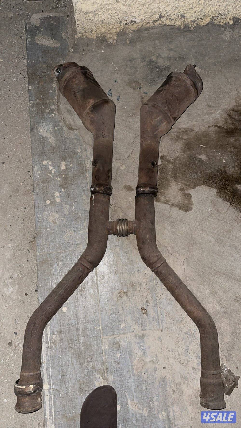 للبيع دبات تلوث موستنق 2013 مفرغين2