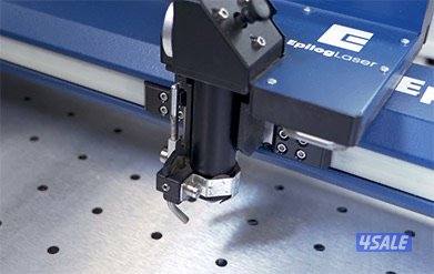 ماكينة الحفر والتقطيع بالليزر Epilog Fusion Pro 323