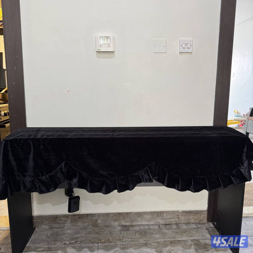 Digital Piano Yamaha P-45 with stand, suspension pedal.0