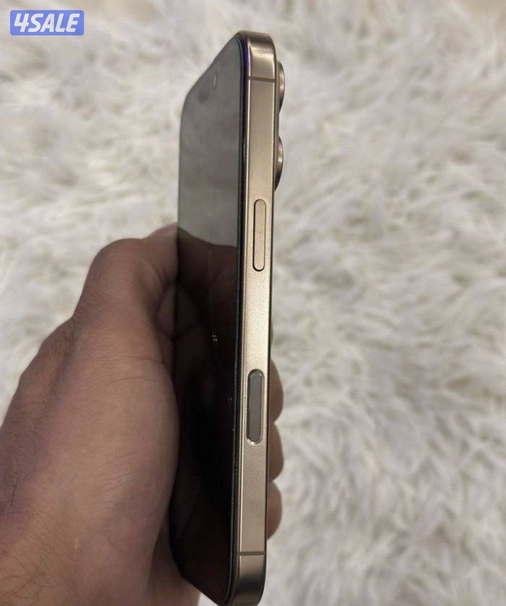 للبيع ايفون 16pro1