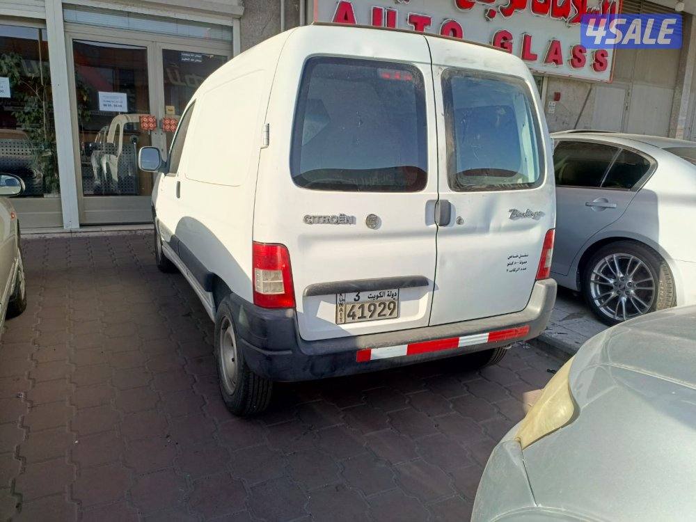 CITROEN BOX VAN FOR SALE2