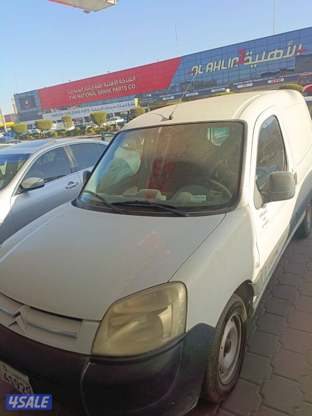 CITROEN BOX VAN FOR SALE3