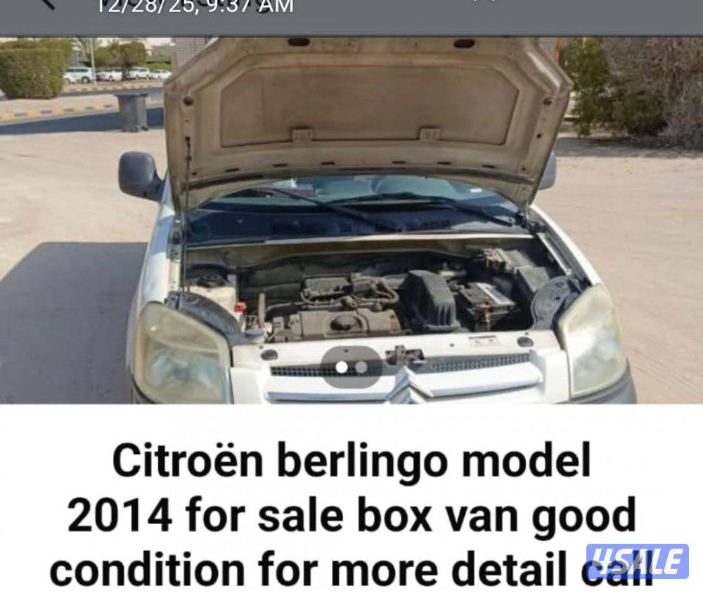 CITROEN BOX VAN FOR SALE5