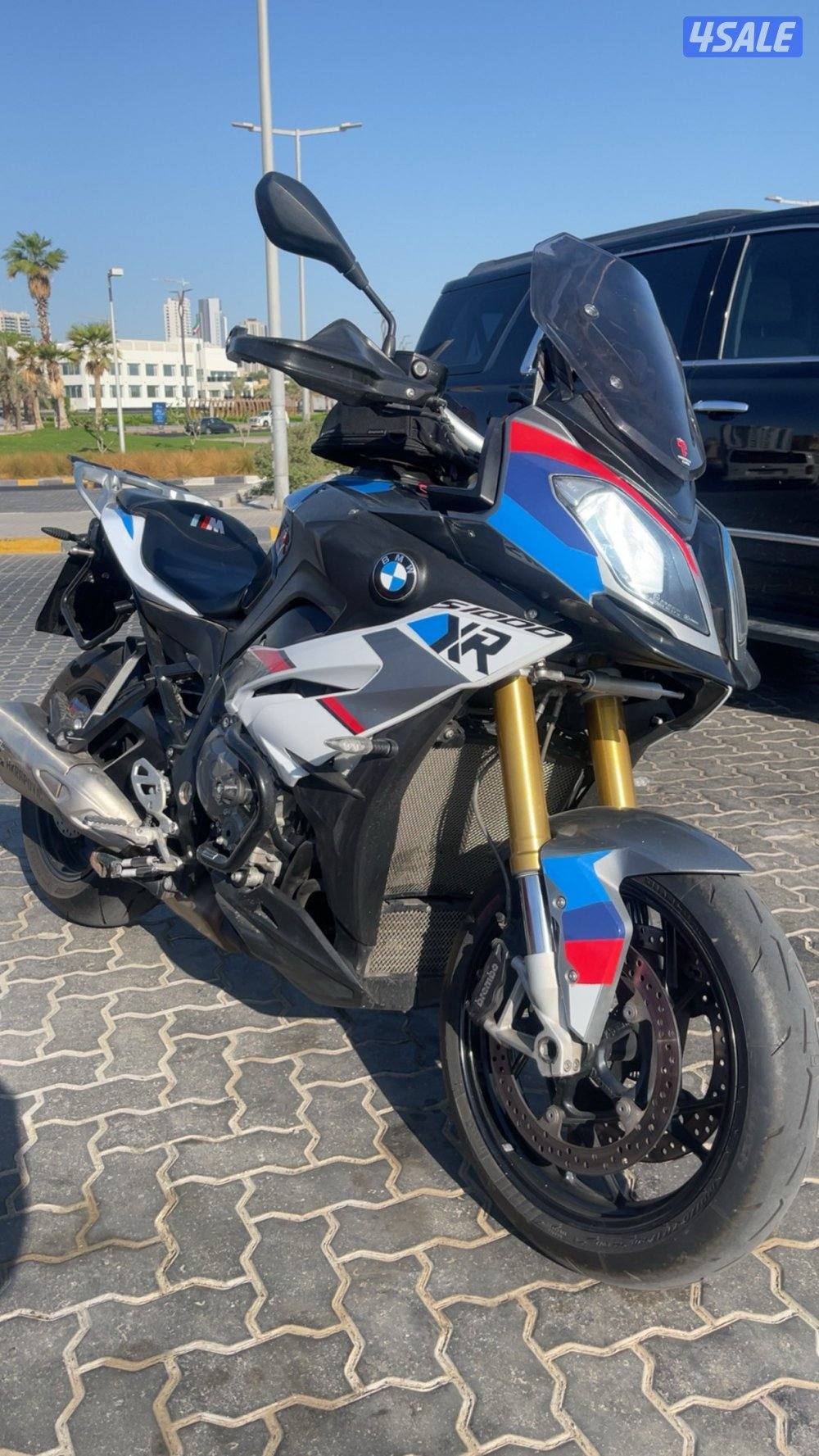 للبيع بي ام xr1000s0